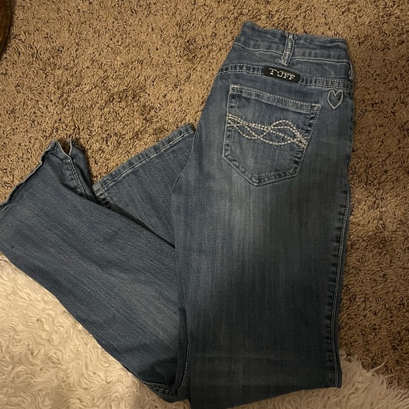 Cowgirl Tuff Jeans - Picture 1 of 1
